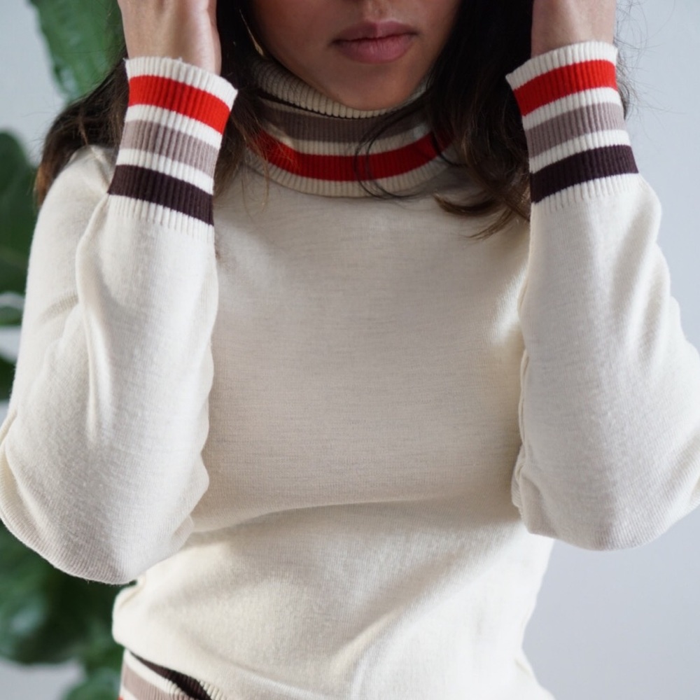 Vintage Wool Sweater